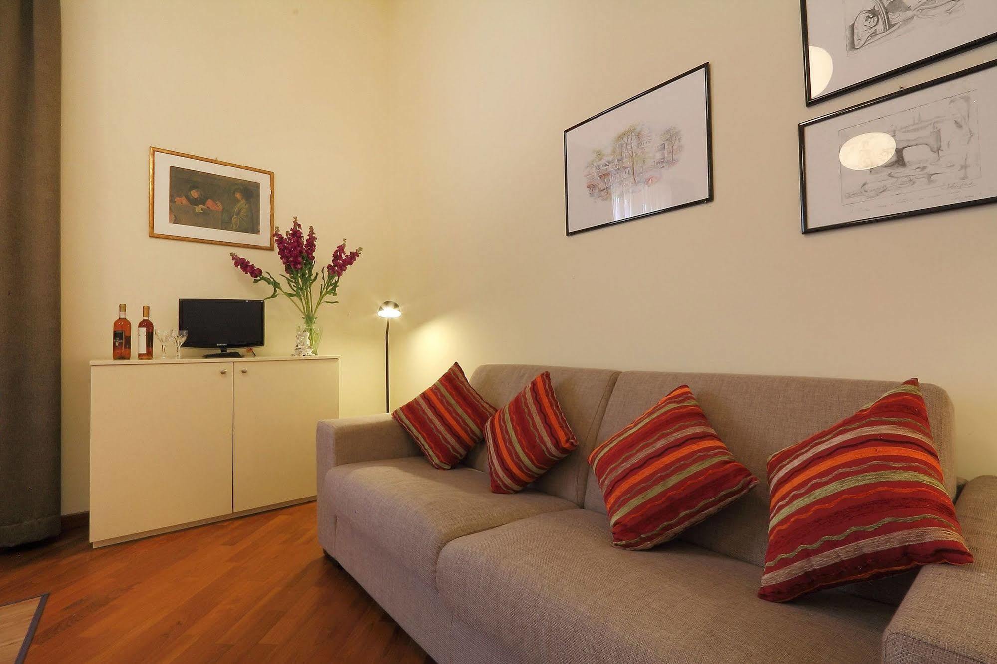 Relais Martinez Флоренция Экстерьер фото