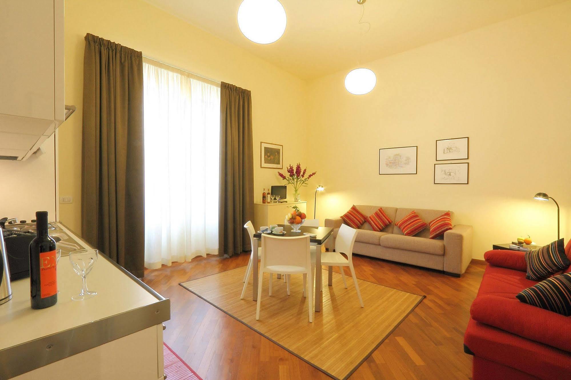 Relais Martinez Флоренция Экстерьер фото