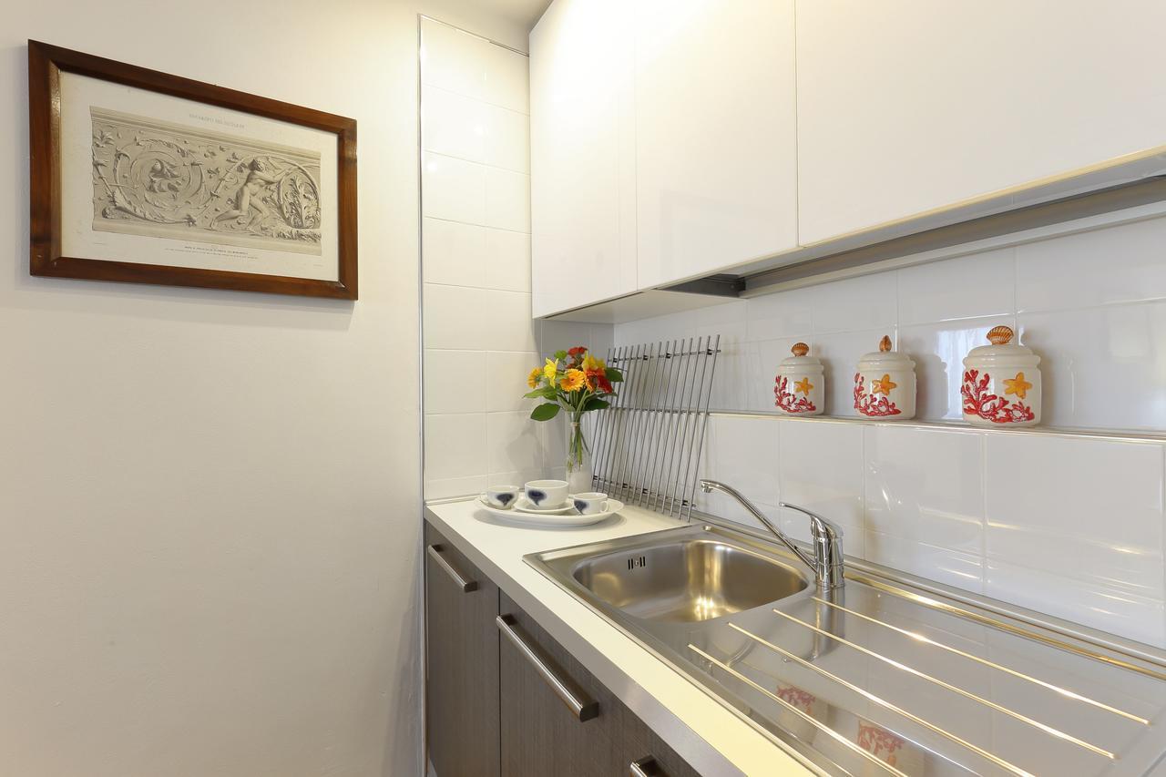 Relais Martinez Флоренция Экстерьер фото